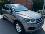 Volkswagen Touareg/Gekeurd vvk!/245PK/3500kg, Auto's, Automaat, Euro 5, Diesel, Particulier