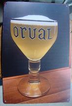 ORVAL REKLAME -METAAL-, Enlèvement ou Envoi