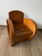 Art -Deco kinder toilet., Enlèvement, Comme neuf