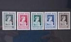 Belgique OBP 863 - 867 année d'émission 1951, Enlèvement ou Envoi, Neuf
