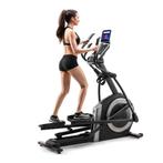 Crosstrainer de bonne qualité - NordicTrack C5.5 /Comme Neuf, Enlèvement, Comme neuf, Vélo elliptique