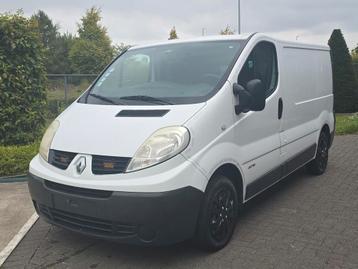 Renault Traffic 138.000km/airco/lichte vracht/garantie beschikbaar voor biedingen