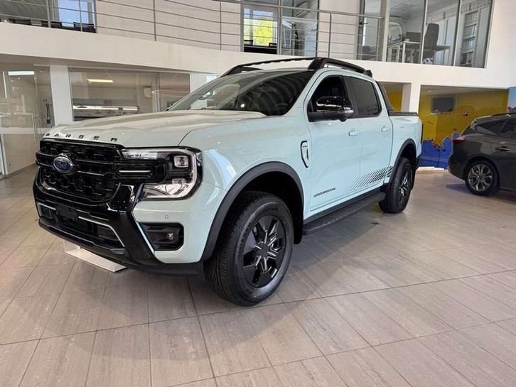 Ford Ranger Stormtrak 2.3i PHEV (automatique), Autos, Ford, Entreprise, Achat, Ranger, Caméra 360°, ABS, Caméra de recul, Phares directionnels
