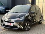 Toyota Aygo 1.0i |AircoCameraCruiseGps|1Eig|*1JGarantie*, Auto's, Voorwielaandrijving, 4 zetels, Stof, Euro 6