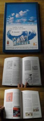 Catalogue de l'expo 50 ème anniversaire de la Libération, Livres, Enlèvement ou Envoi, Deuxième Guerre mondiale, Utilisé