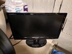 LG monitor Flatron W2253V, Ophalen of Verzenden, Gebruikt