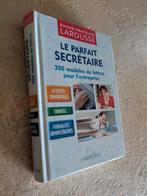 Le parfait secrétaire (Guides pratiques "Larousse")., Livres, Neuf, Europe autre, Guides pratiques Larousse., Envoi