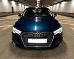 Audi A3 1.4 TFSI Facelit Euro 6D, 5 places, Cuir, Android Auto, Bleu