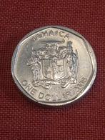 JAMAICA 1 Dollar 2008, Postzegels en Munten, Munten | Amerika, Ophalen of Verzenden, Losse munt, Midden-Amerika