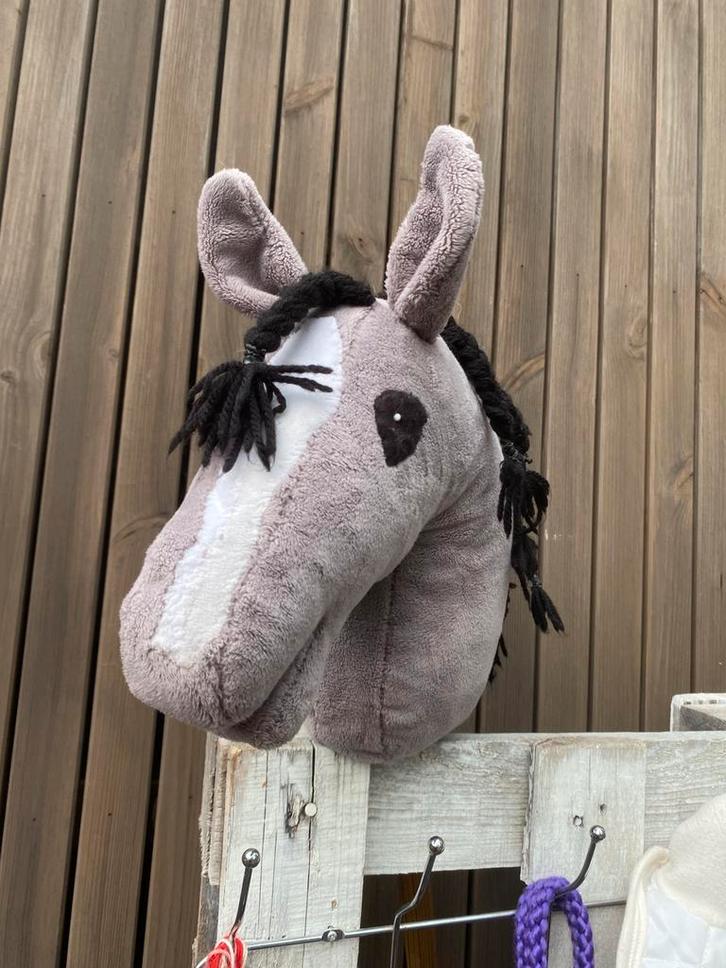 Hobbyhorse, Verzamelen, Speelgoed, Zo goed als nieuw, Ophalen of Verzenden