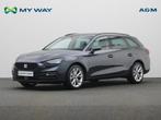 Seat Leon ST Leon ST 1.0 eTSI MHEV Style DSG, Auto's, Automaat, Navigatiesysteem, Leon, Break