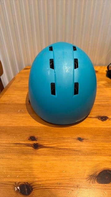 Skihelm Wedze H100 kids - Small - 53-56 cm beschikbaar voor biedingen