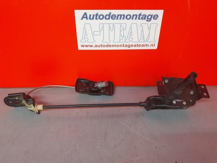 RESERVEWIEL HOUDER Sprinter 3,5t (907.6 / 910.6) (01-2018/-), Auto-onderdelen, Overige Auto-onderdelen, Mercedes-Benz, Gebruikt