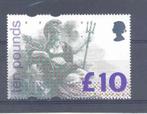 Grande-Bretagne 1993 10 £ Brittannia **, Timbres & Monnaies, Timbres | Europe | Royaume-Uni, Envoi, Non oblitéré