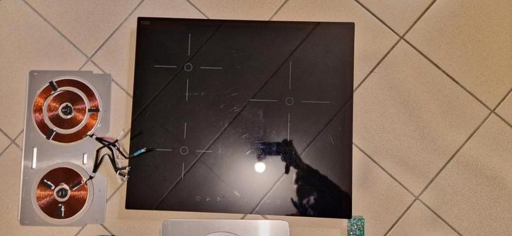 Pièces pour taque de cuisson IKEA HB I03, Electroménager, Tables de cuisson, Utilisé, Enlèvement ou Envoi