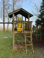 Speelburcht speeltoren, Kinderen en Baby's, Ophalen, Gebruikt, Hout