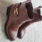 Enkellaarsjes Tommy 36, Ophalen, Tommy hilfiger, Bruin, Lage of Enkellaarzen