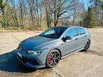 Golf 8 GTI clubsport 300 pk met pano-schuifdak, Auto's, 4 cilinders, 1984 cc, 5 deurs, Zilver of Grijs
