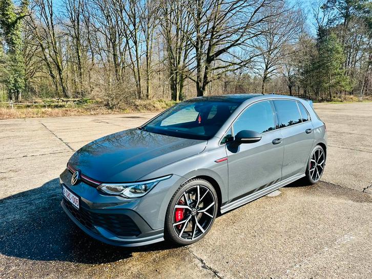 Golf 8 GTI clubsport 300 pk met pano-schuifdak, Auto's, Volkswagen, Particulier, Golf, ABS, Achteruitrijcamera, Adaptive Cruise Control