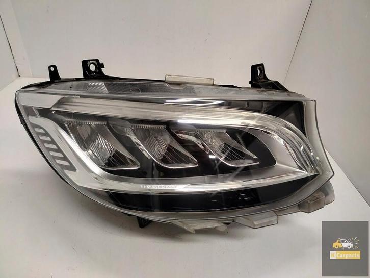 A9109065800, Mercedes Sprinter W907 Ledlamp rechts volledig, Auto-onderdelen, Verlichting, Mercedes-Benz, Gebruikt