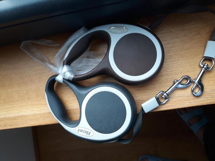 Laisse enrouleurs de marque Flexi, Dieren en Toebehoren, Hondenriemen, Nieuw, Hondenriem, Ophalen