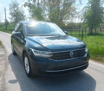 Volkswagen Tiguan 1.5 TSI Life Bussiness / BTW wagen beschikbaar voor biedingen