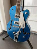 Gretsch hollow body gitaar met upgrades, Comme neuf, Autres marques, Enlèvement, Hollow body