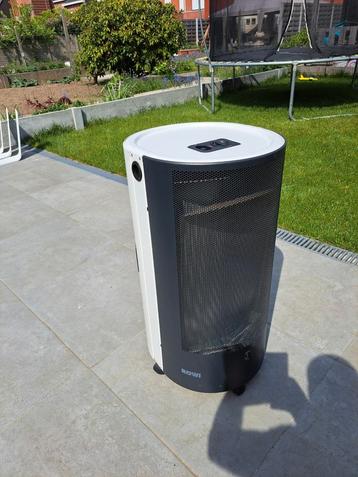 Rowi gaskachel voor gasfles, Huis en Inrichting, Kachels, Ophalen, Zo goed als nieuw, Gaskachel