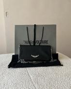 Zadig tas, Handtassen en Accessoires, Verzenden, Nieuw, Zwart, Handtas