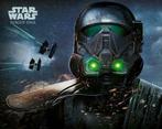 Star Wars Mini Poster - Rogue One Death Trooper Glow, Collections, Posters & Affiches, Cinéma et TV, Enlèvement ou Envoi, A1 jusqu'à A3
