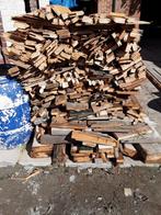 Gratis reeds verzaagd brandhout te Wervik., Enlèvement ou Envoi