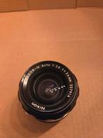 Nikon lens Nikkor-N 24mm 1:2.8, Ophalen of Verzenden, Zo goed als nieuw
