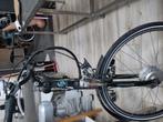 vélo électrique pour femme., Fietsen en Brommers, Elektrische fietsen, Ophalen, Zo goed als nieuw