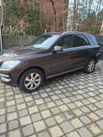 Mercedes ML 250 CDI Bouwj 2013 in goede staat., Auto's, Automaat, Achterwielaandrijving, Euro 6, Bruin