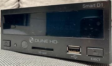 Dune HD Smart D1 lecteur multimédia disponible aux enchères