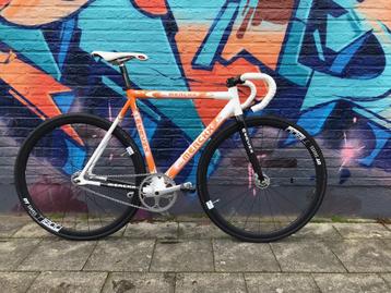 Merckx Team SC track beschikbaar voor biedingen