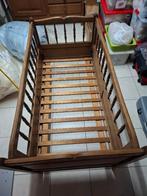 kinderbed, Kinderen en Baby's, Ophalen, Gebruikt, Lattenbodem, Minder dan 140 cm
