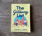 The getaway list - Emma Lord, Nieuw, Ophalen of Verzenden