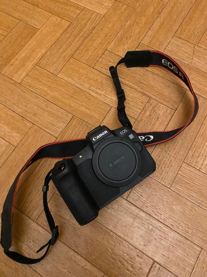 Canon Eos R body, Audio, Tv en Foto, Fotocamera's Digitaal, Zo goed als nieuw, Canon, Geen optische zoom, Ophalen