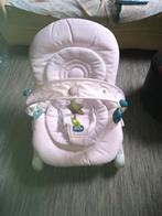 Relax Chicco hoopla rose, Avec ceinture(s), Utilisé, Chaise rebondissante, Enlèvement