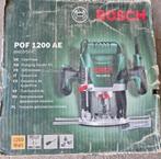 Défonceuse Bosch., Ophalen, Gebruikt