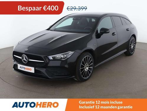 Mercedes-Benz CLA-Klasse 250 CLA 250e Shooting Brake Edition, Auto's, Mercedes-Benz, Te koop, CLA, ABS, Airbags, Airconditioning