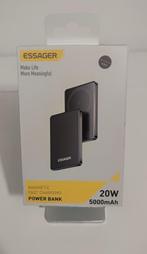 Essager Powerbank 5000mAh, Ophalen, Nieuw, Apple iPhone