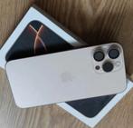 iPhone 16 pro max. 256 giga dessert, Telecommunicatie, Mobiele telefoons | Apple iPhone, 94 %, Paars, IPhone 16 Pro Max, Zo goed als nieuw