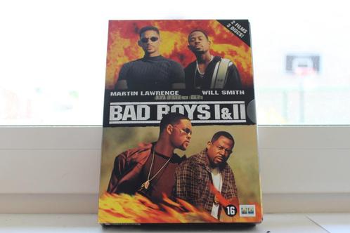 3DVD BOX BAD BOYS 1 & 2, Cd's en Dvd's, Dvd's | Actie, Ophalen of Verzenden