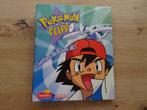 Flippo boek - Pokemon vanuit het jaar 2001. Compleet., Verzamelen, Flippo's, Ophalen, Verzameling, Met verzamelmap(pen)