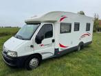 FIAT TRIGANO, Integraal, 7 tot 8 meter, Diesel, Particulier