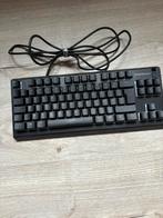 Gaming keyboard, Computers en Software, Ophalen, Gaming toetsenbord, Azerty, Zo goed als nieuw