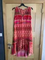 Jurk cassis 40/42, Kleding | Dames, Ophalen of Verzenden, Zo goed als nieuw, Maat 38/40 (M)
