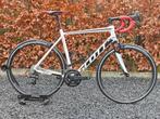 Scott Speedster 40 M (54) met Campagnolo wielen en groepset, Fietsen en Brommers, Gebruikt, Versnellingen, 53 tot 57 cm, Ophalen